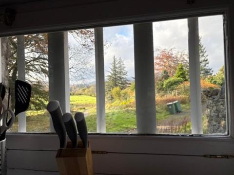 Elterwater Park Self Catering Barns Apartment Ambleside